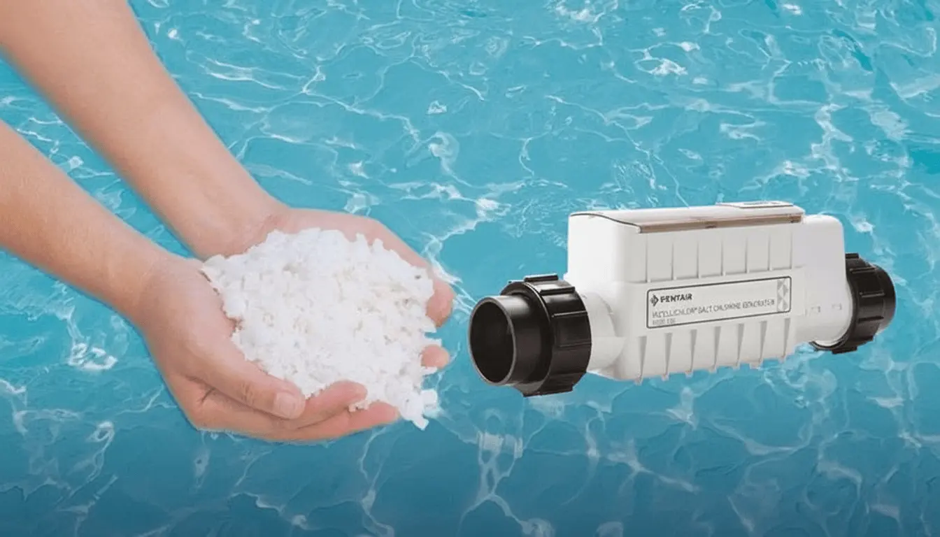 Clorinadores para piscina