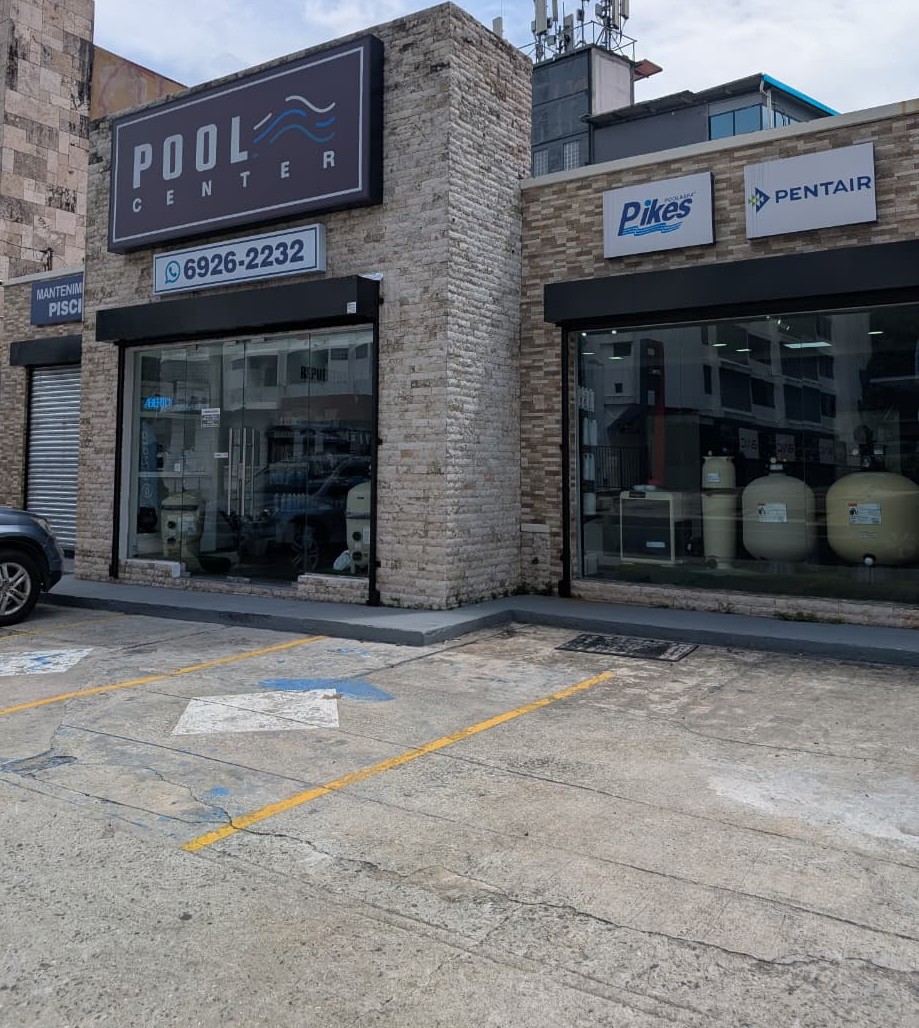 Local de Pool Center